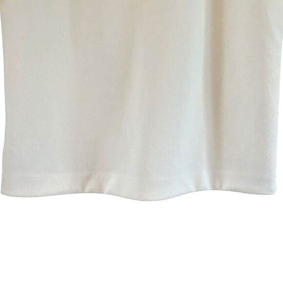 NWT! Ann Taylor off white tank top. Size xs - Picture 9 of 9